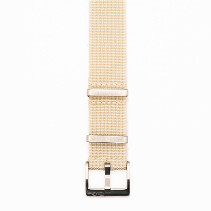 Ribbed Single - Pass - Sand - BluShark Straps