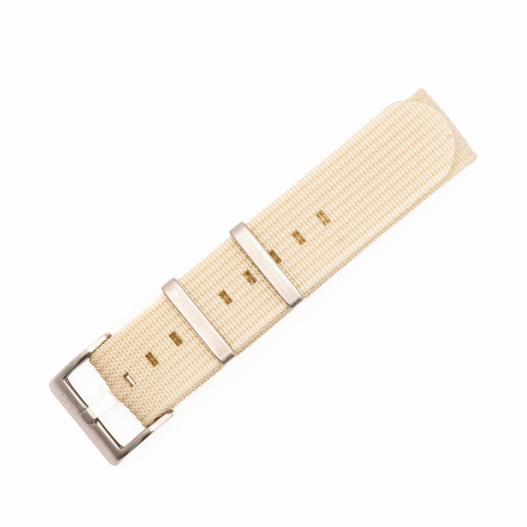 Ribbed Single - Pass - Sand - BluShark Straps