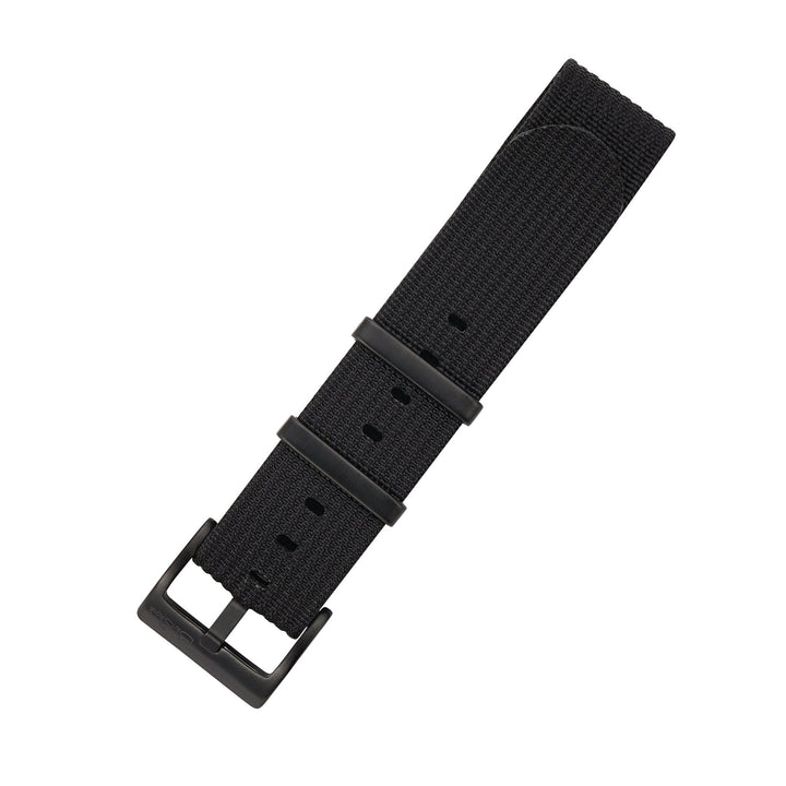 Ribbed SP - Black - BluShark Straps