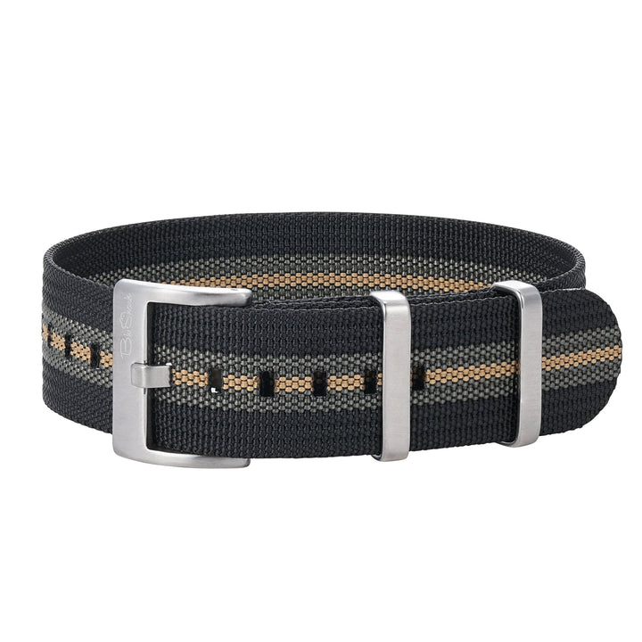 Ribbed SP - Bond First Light - BluShark Straps