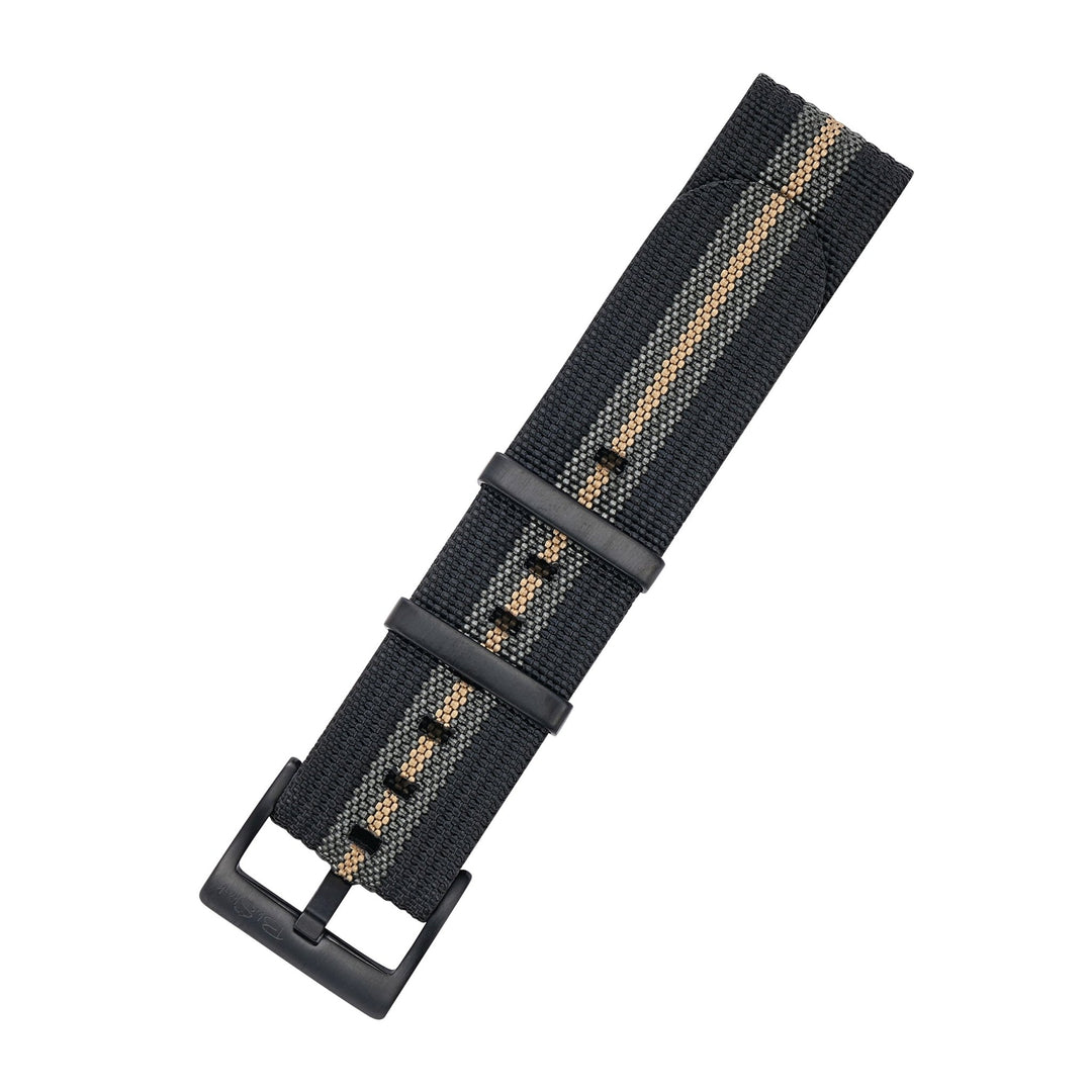 Ribbed SP - Bond First Light - BluShark Straps