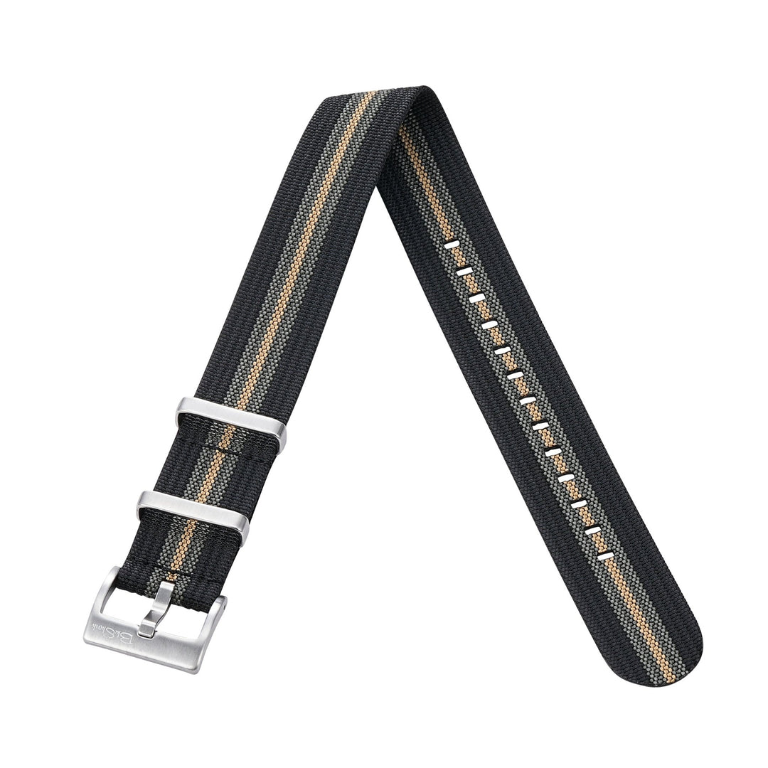 Ribbed SP - Bond First Light - BluShark Straps