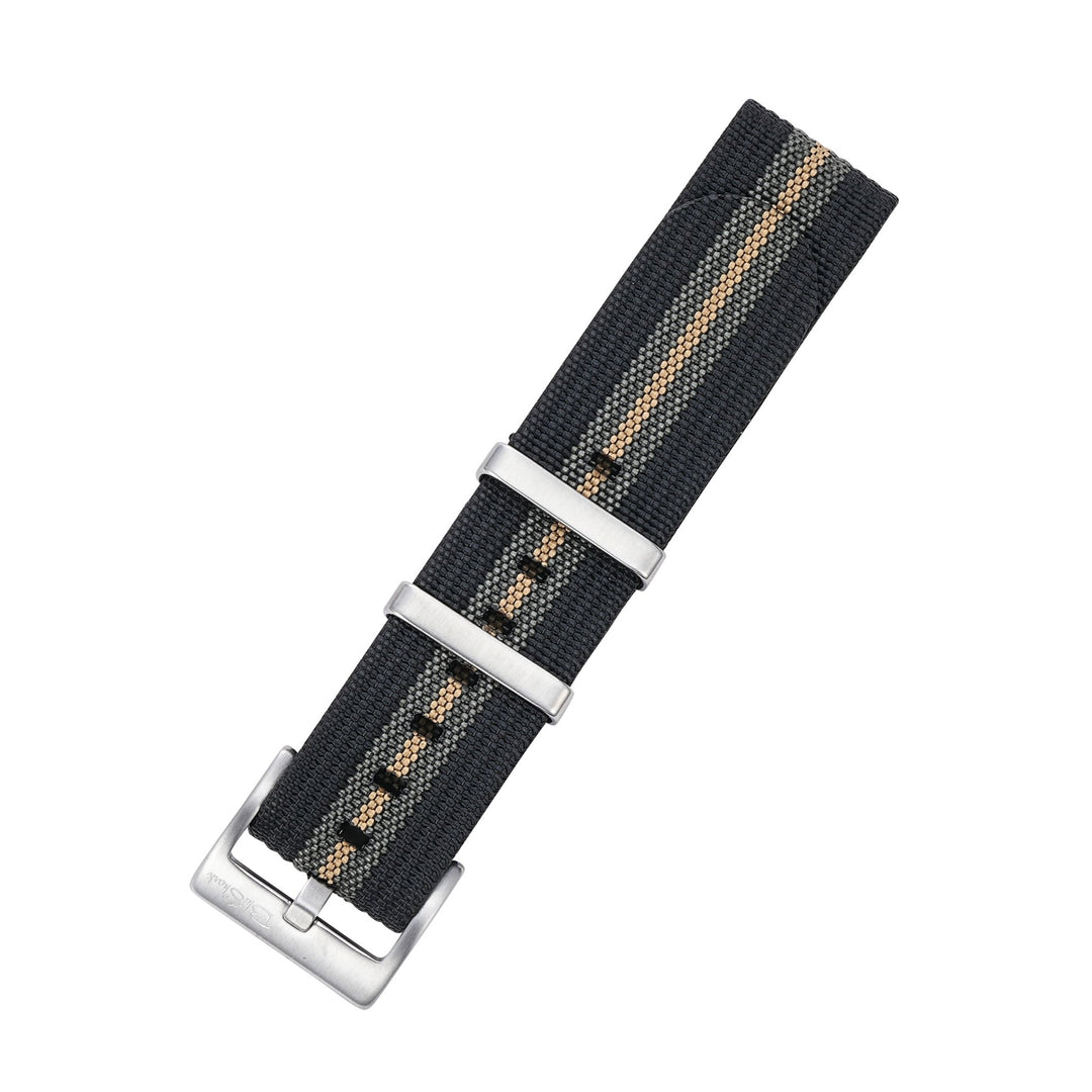Ribbed SP - Bond First Light - BluShark Straps