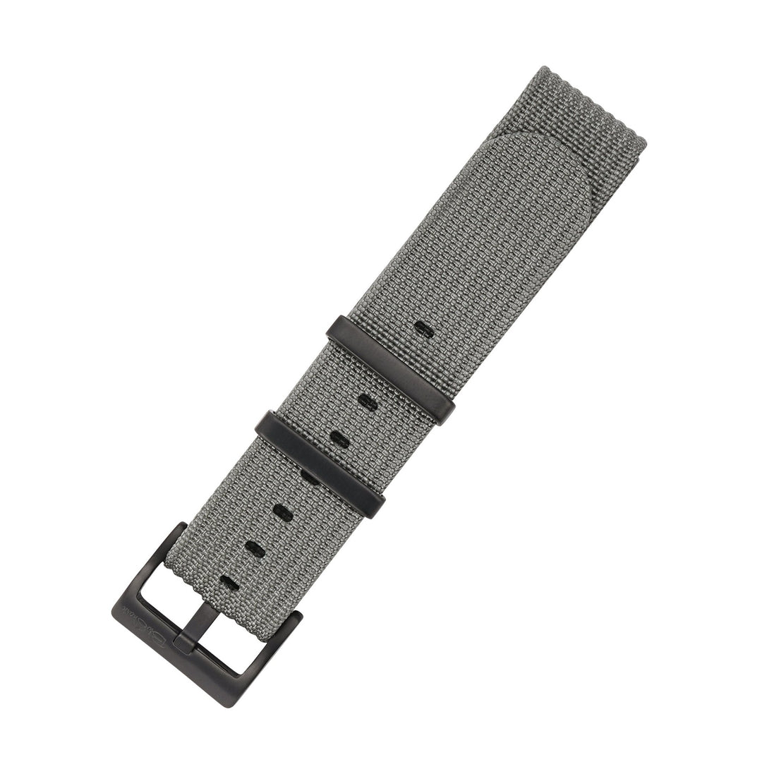 Ribbed SP - Gray - BluShark Straps