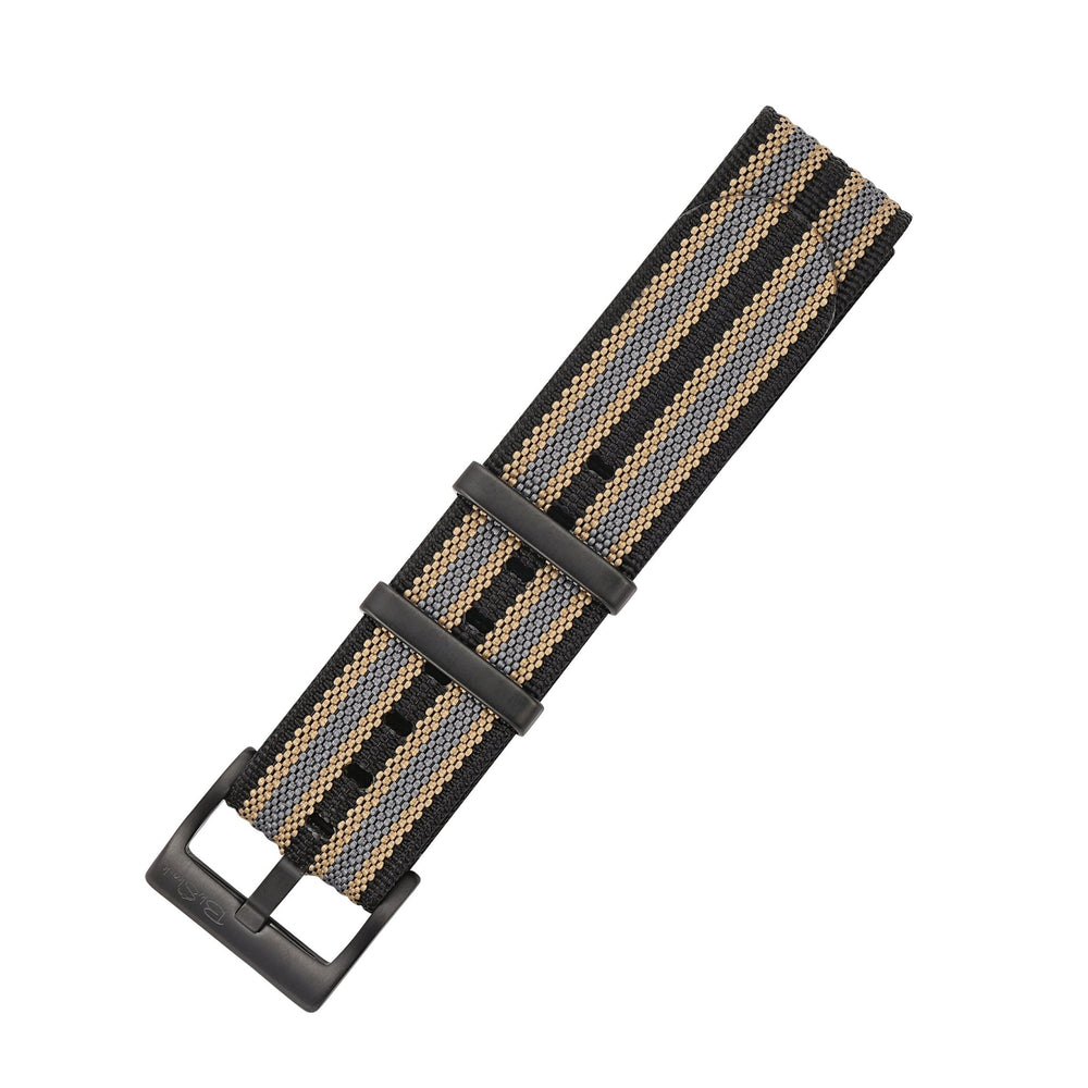 Ribbed SP - Modern Bond - BluShark Straps