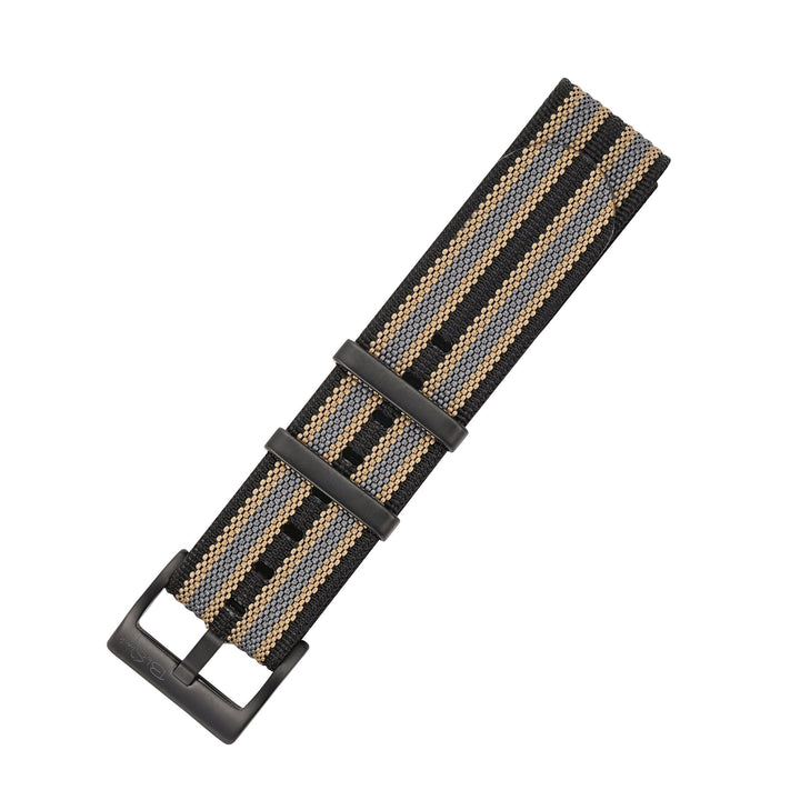 Ribbed SP - Modern Bond - BluShark Straps