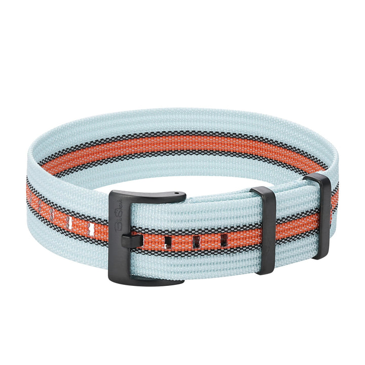 Ribbed SP - Racer - BluShark Straps