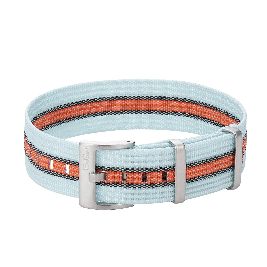 Ribbed SP - Racer - BluShark Straps