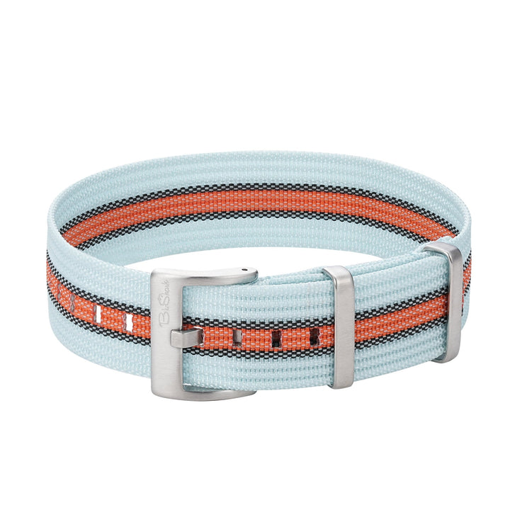 Ribbed SP - Racer - BluShark Straps
