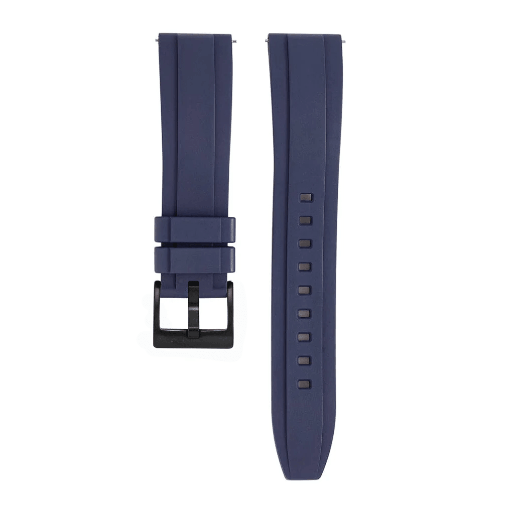 Ridge Rubber - Blue - BluShark Straps