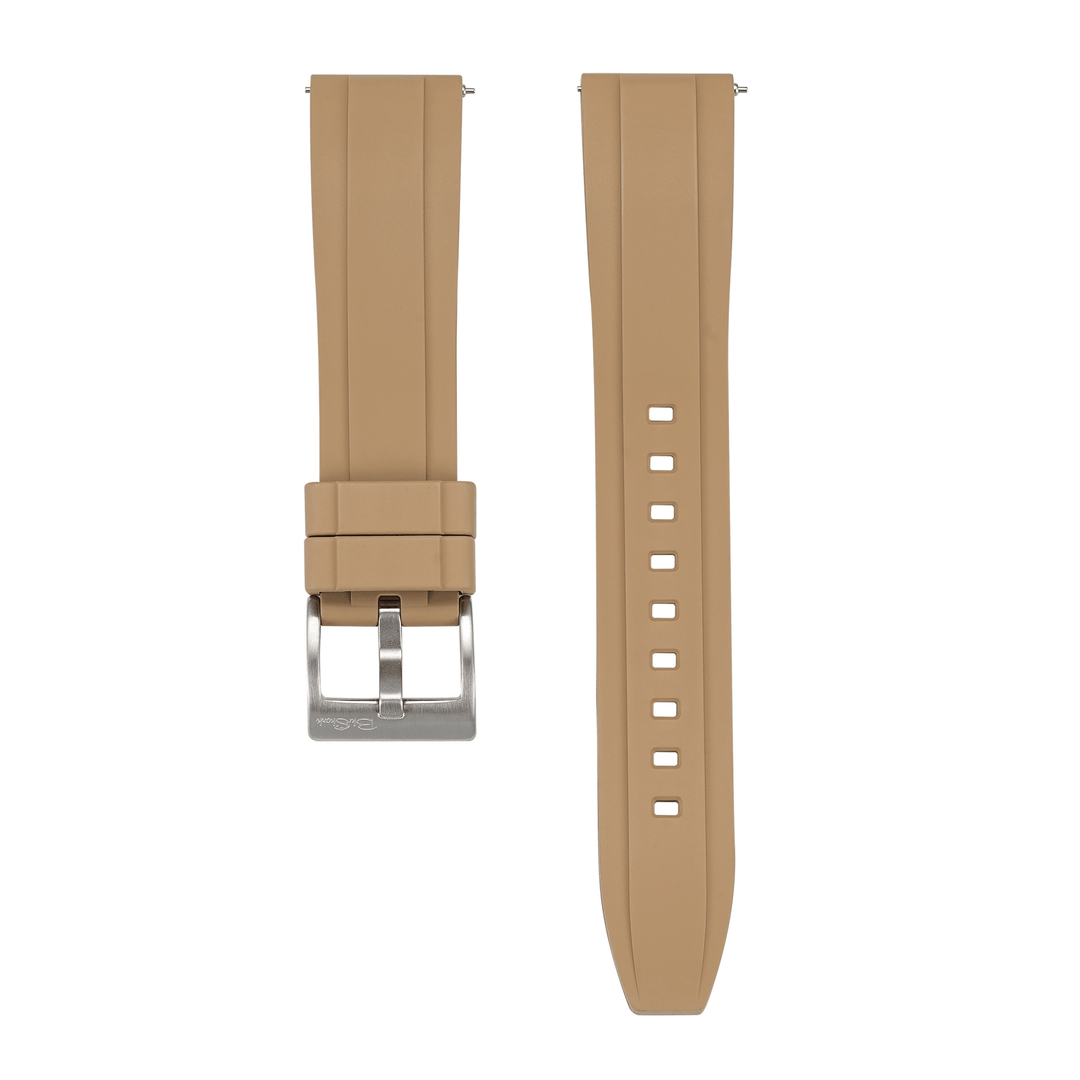 Ridge Rubber - Coyote FDE - BluShark Straps