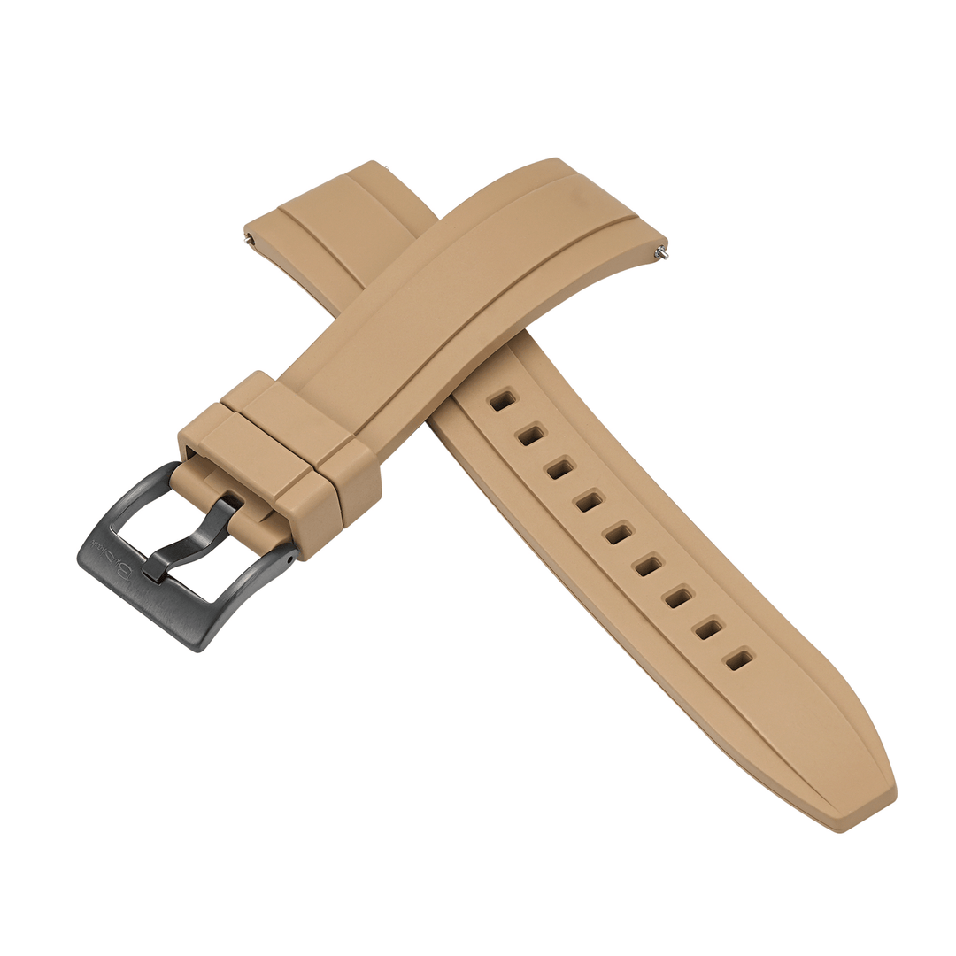 Ridge Rubber - Coyote FDE - BluShark Straps
