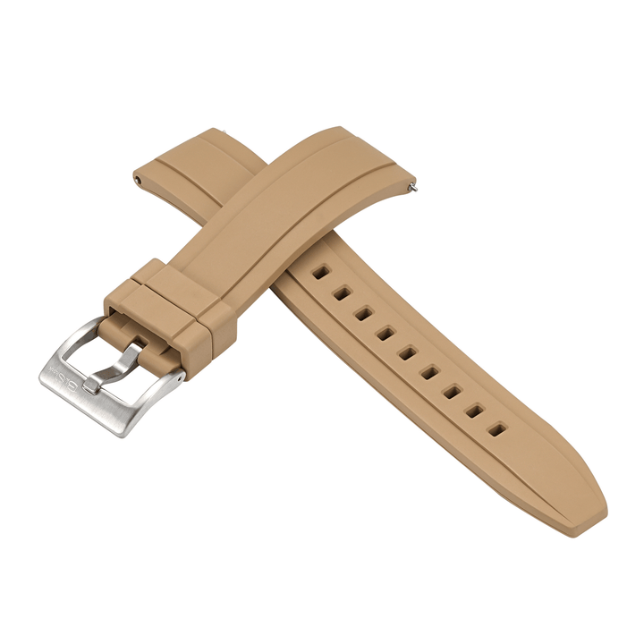 Ridge Rubber - Coyote FDE - BluShark Straps