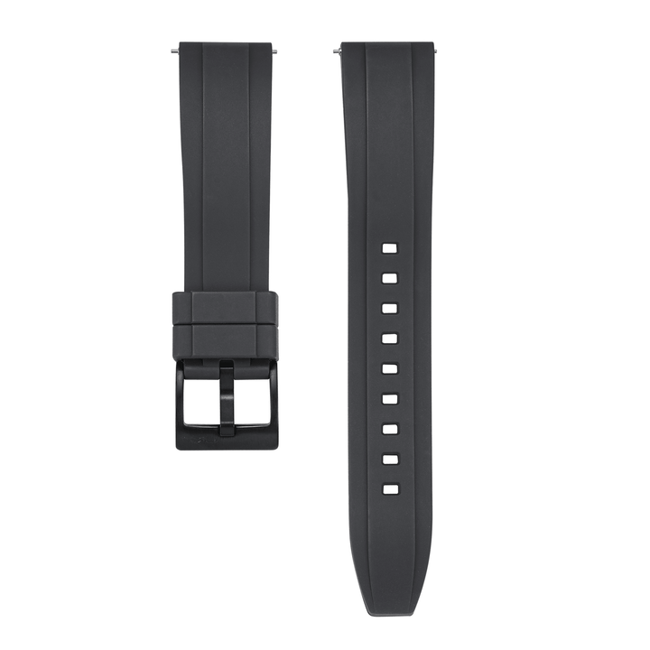 Ridge Rubber - Graphite - BluShark Straps