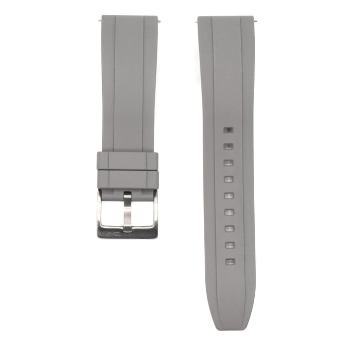 Ridge Rubber - Gray - BluShark Straps