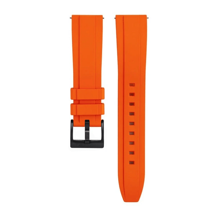 Ridge Rubber - Orange - BluShark Straps