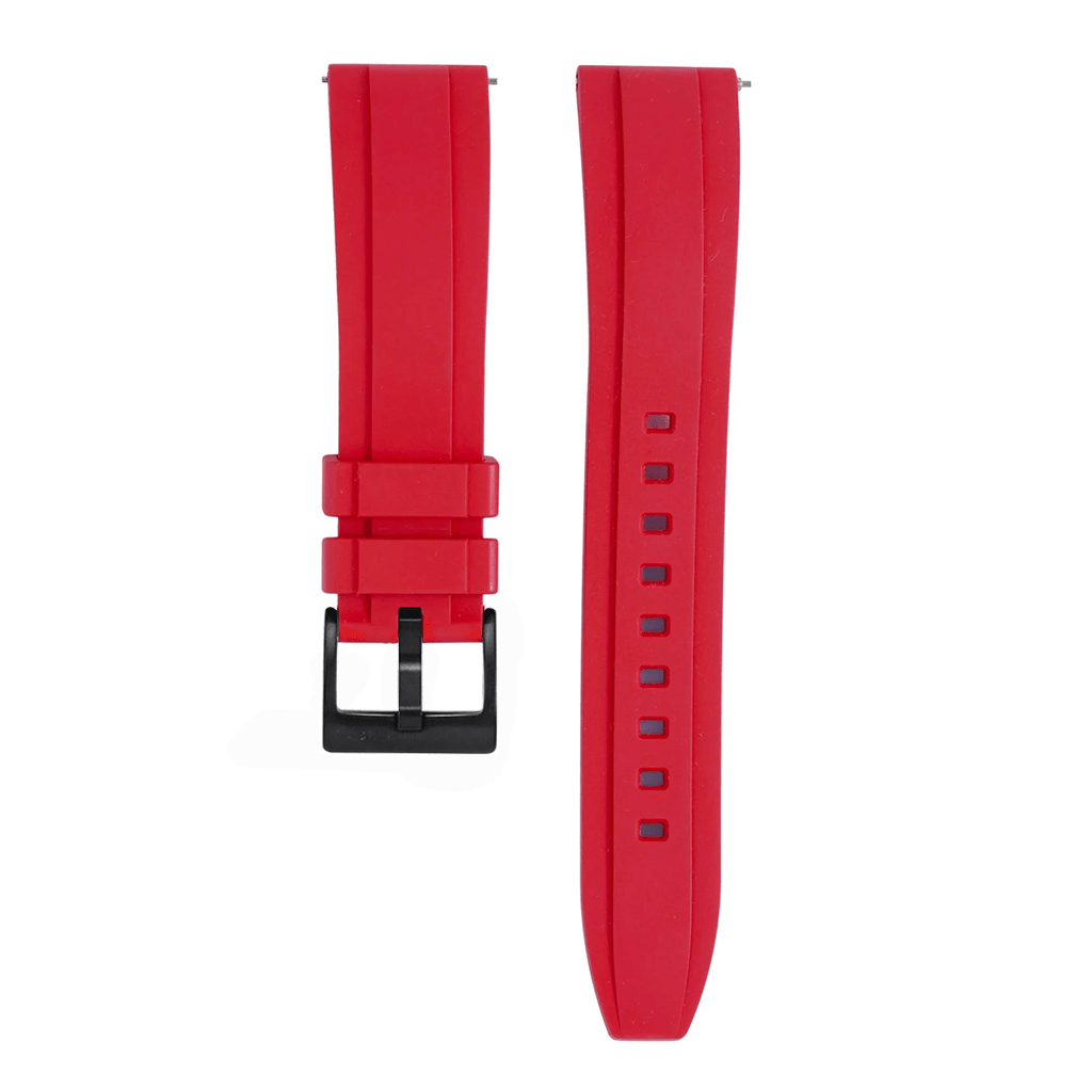Ridge Rubber - Red - BluShark Straps