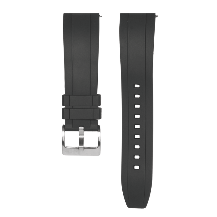 Ridge Rubber Watch Strap - For Samsung Galaxy Watch - BluShark Straps