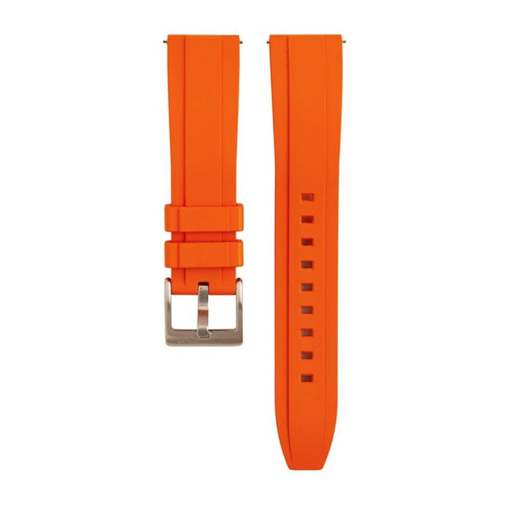 Ridge Rubber Watch Strap - For Samsung Galaxy Watch - BluShark Straps