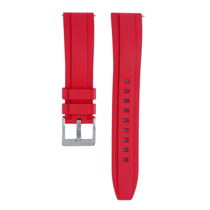 Ridge Rubber Watch Strap - For Samsung Galaxy Watch - BluShark Straps