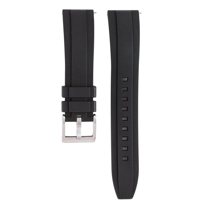 Ridge Rubber Watch Strap - For Samsung Galaxy Watch - BluShark Straps
