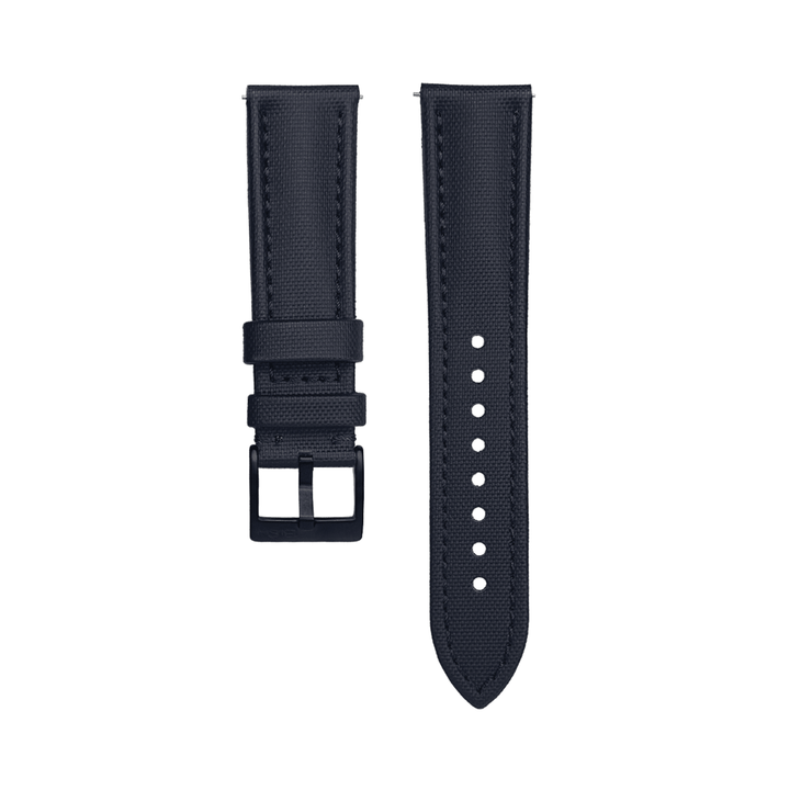 Sailcloth - Blue with Blue - BluShark Straps