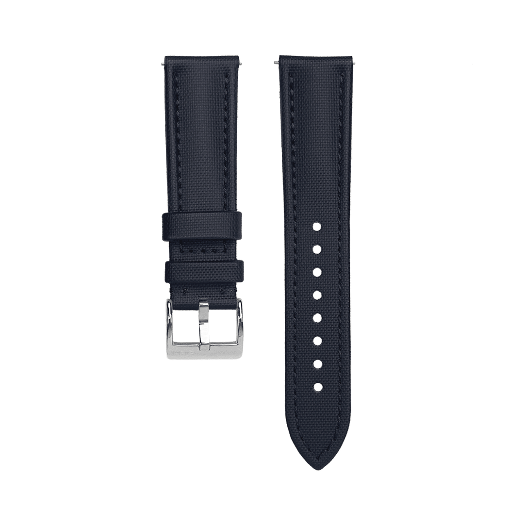 Sailcloth - Blue with Blue - BluShark Straps