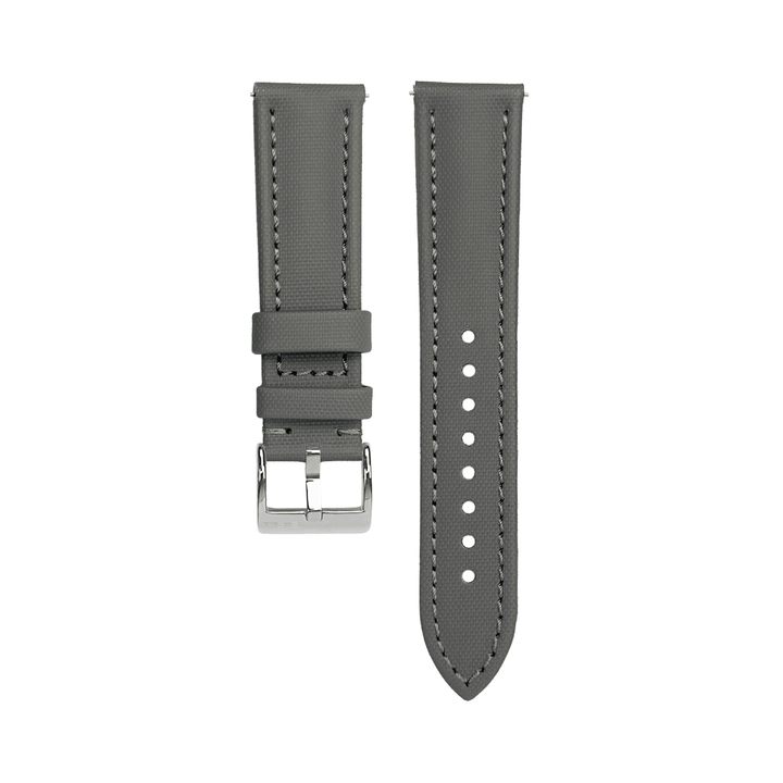 Sailcloth - Gray - BluShark Straps
