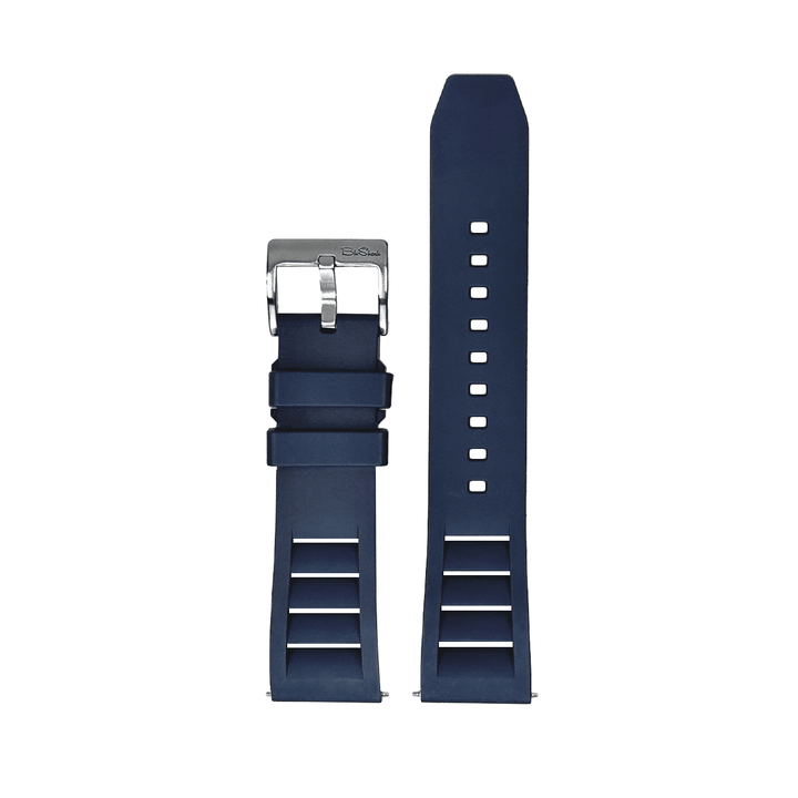 Shark Gill Rubber - Dark Blue - BluShark Straps