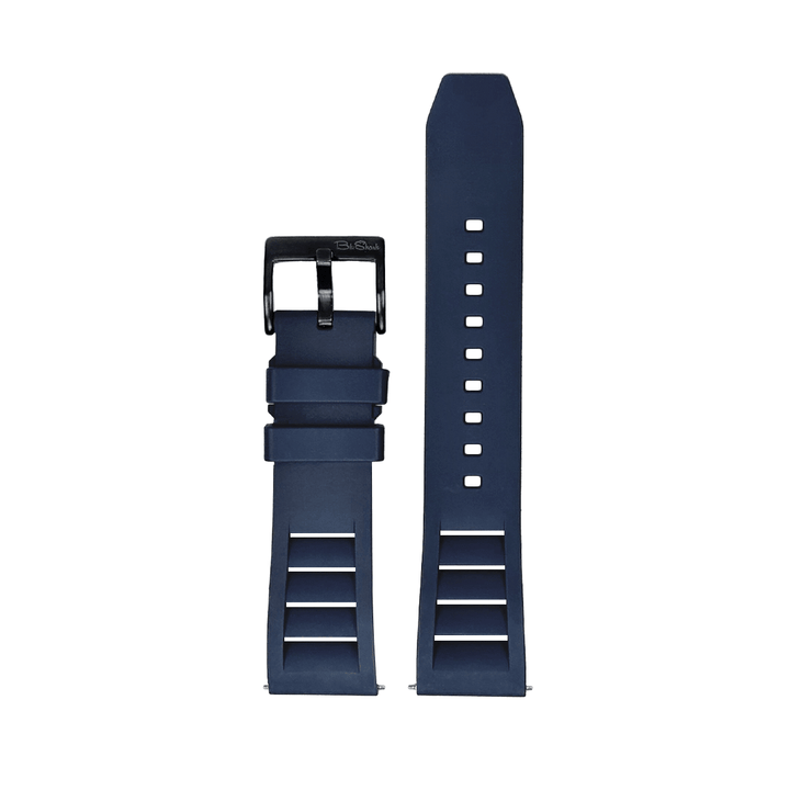 Shark Gill Rubber - Dark Blue - BluShark Straps