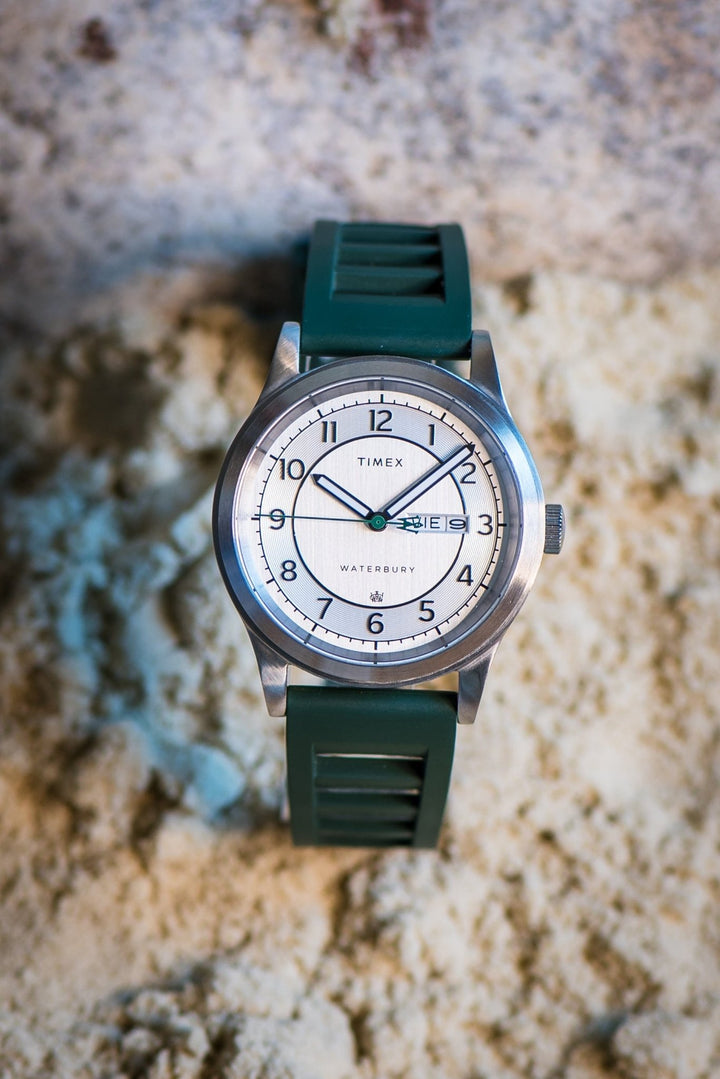 Shark Gill Rubber - Green - BluShark Straps