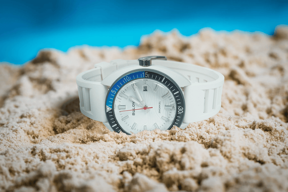 Shark Gill Rubber - White - BluShark Straps