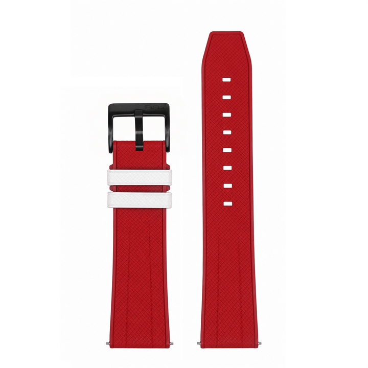 Shark Skin Rubber - Diver Down - BluShark Straps