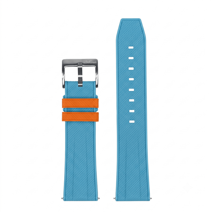 Shark Skin Rubber - Racer - BluShark Straps