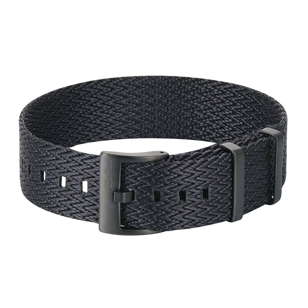 SharkFin - Black - BluShark Straps
