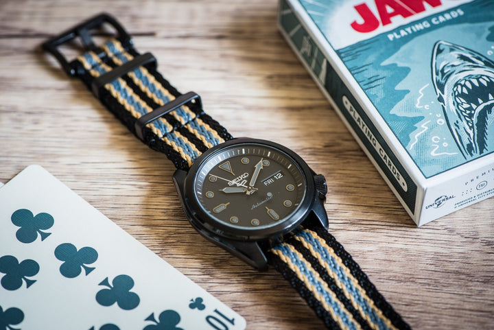 SharkFin - Bond 2021 - BluShark Straps