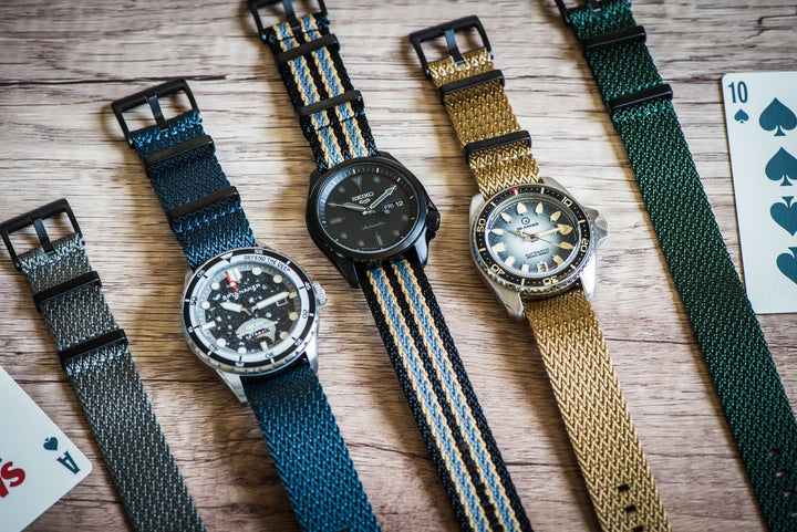 SharkFin - Graham Cracker - BluShark Straps