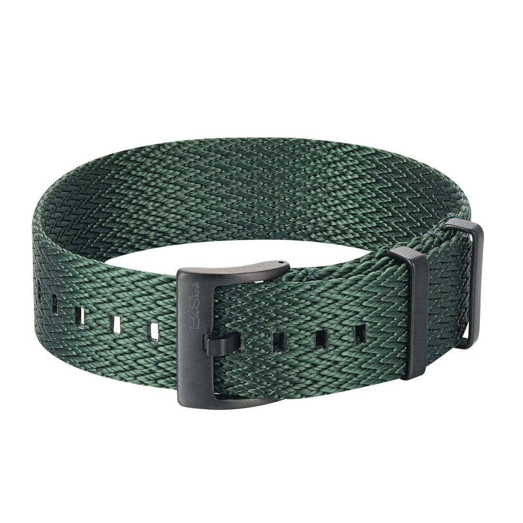 SharkFin - Hunter Green - BluShark Straps
