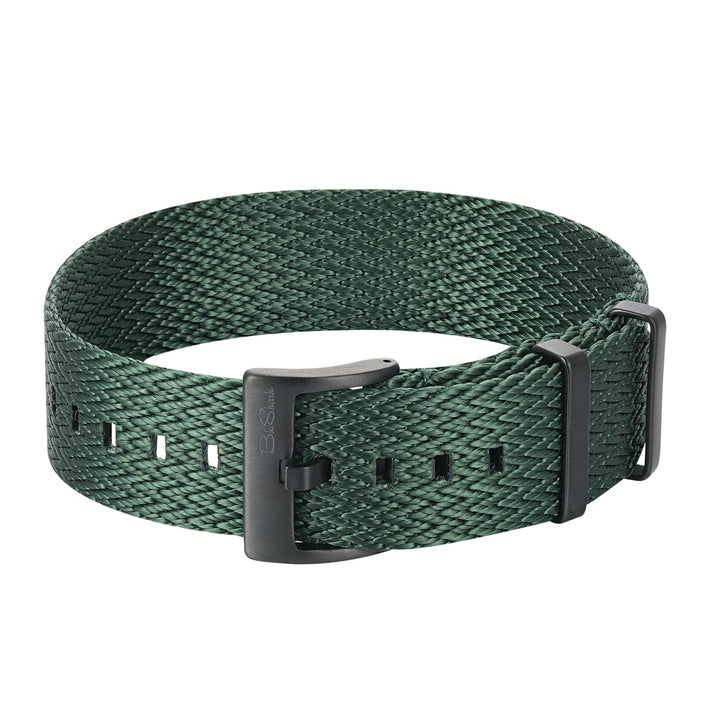 SharkFin - Hunter Green - BluShark Straps