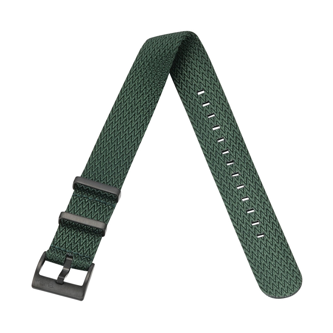 SharkFin - Hunter Green - BluShark Straps