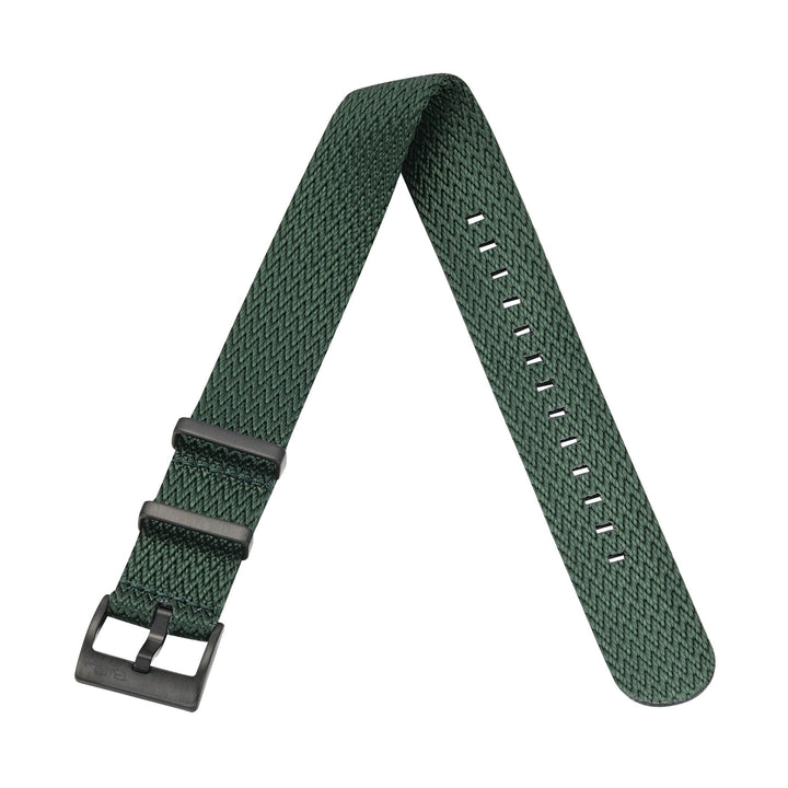 SharkFin - Hunter Green - BluShark Straps
