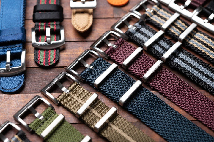 SharkFin - Hunter Green - BluShark Straps