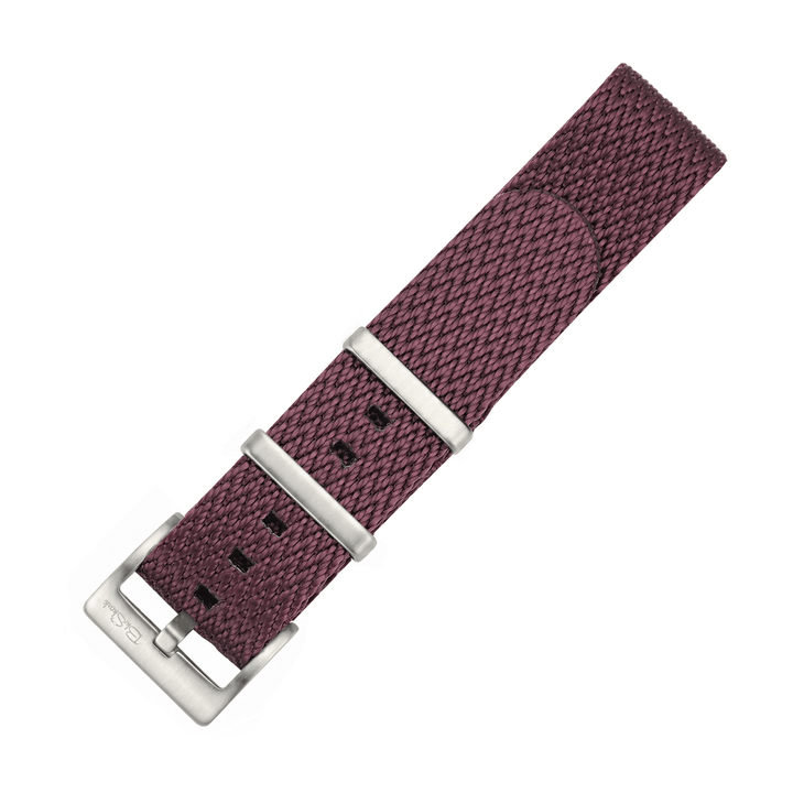 SharkFin - Red Plum - BluShark Straps