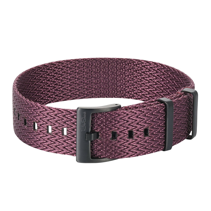 SharkFin - Red Plum - BluShark Straps