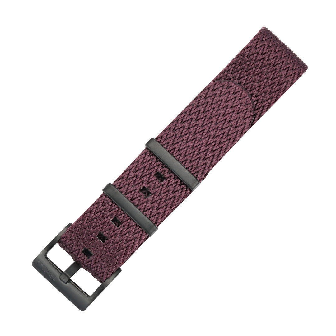 SharkFin - Red Plum - BluShark Straps