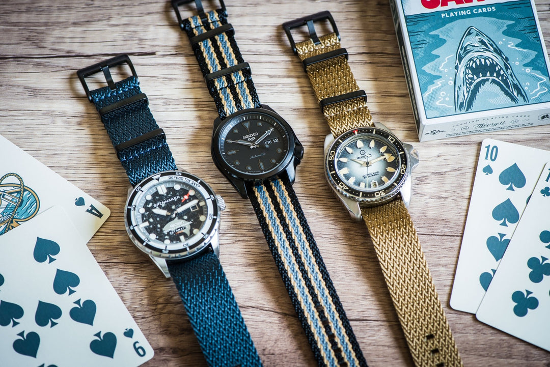 SharkFin - Regal Red - BluShark Straps