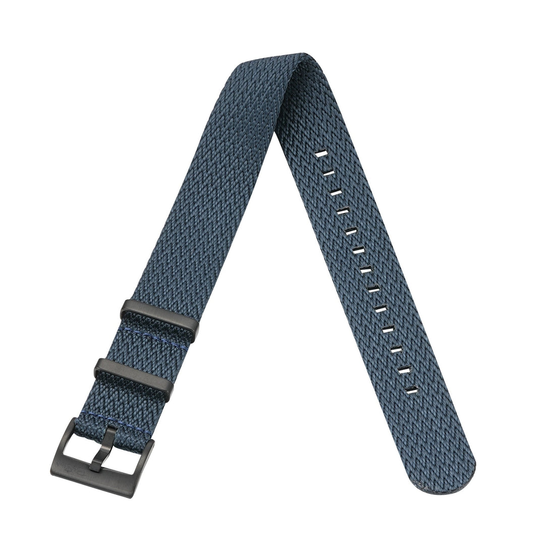 SharkFin - Stormy Blue - BluShark Straps