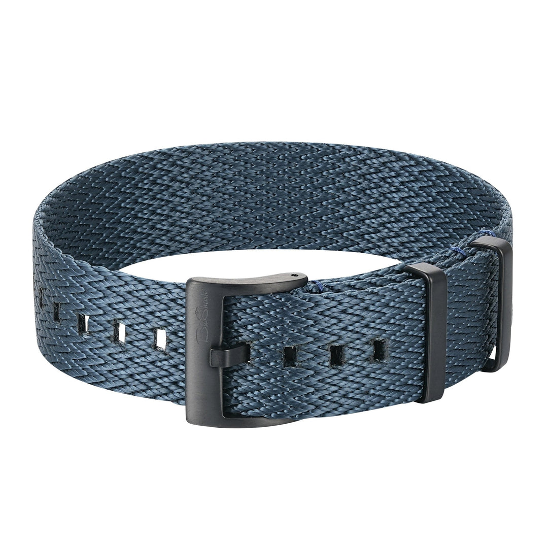 SharkFin - Stormy Blue - BluShark Straps