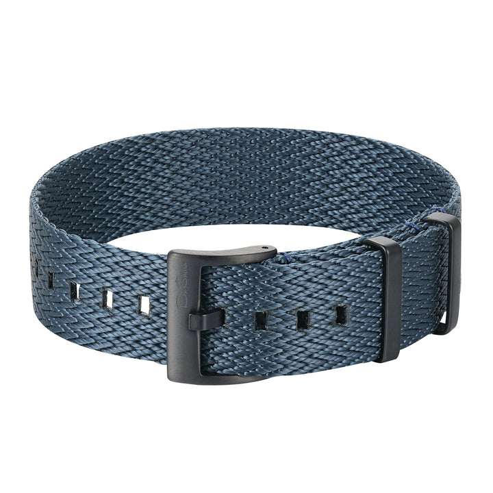 SharkFin - Stormy Blue - BluShark Straps