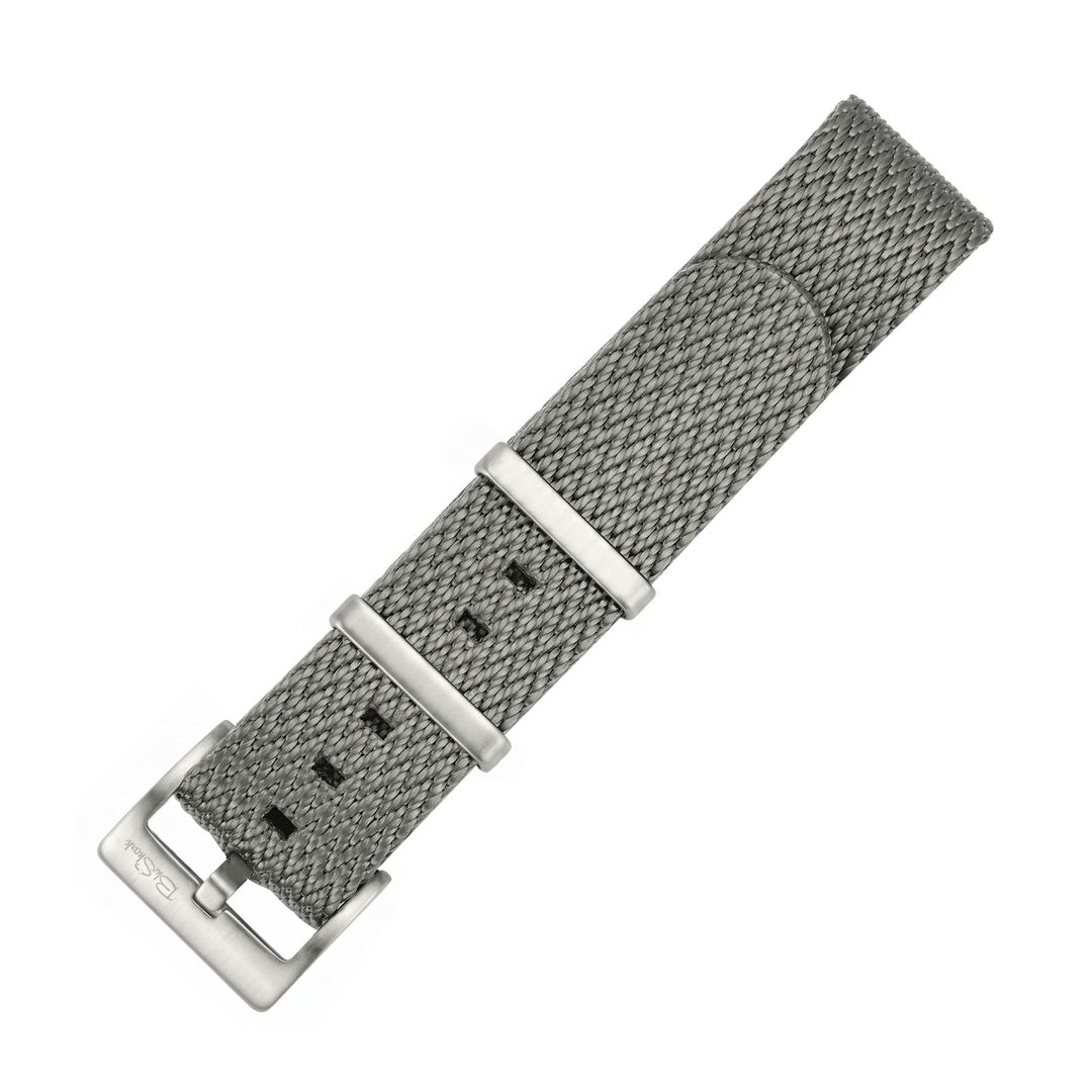 SharkFin - Titanium Silver - BluShark Straps